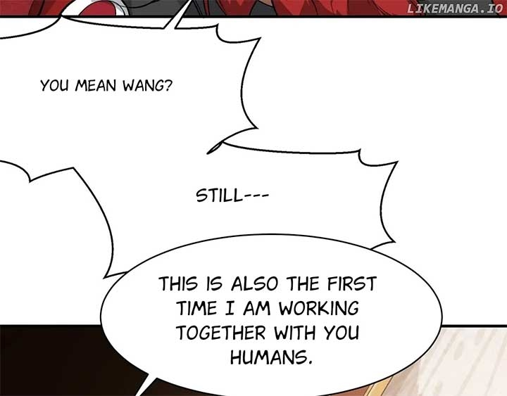 Demonic Evolution Chapter 109 - Page 36 in English