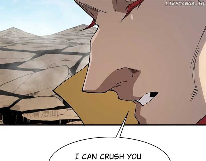 Demonic Evolution Chapter 109 - Page 61 in English