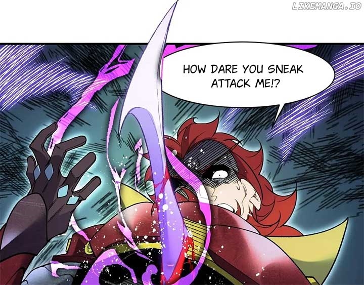 Demonic Evolution Chapter 109 - Page 65 in English
