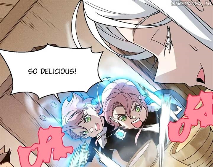 Demonic Evolution Chapter 109 - Page 92 in English