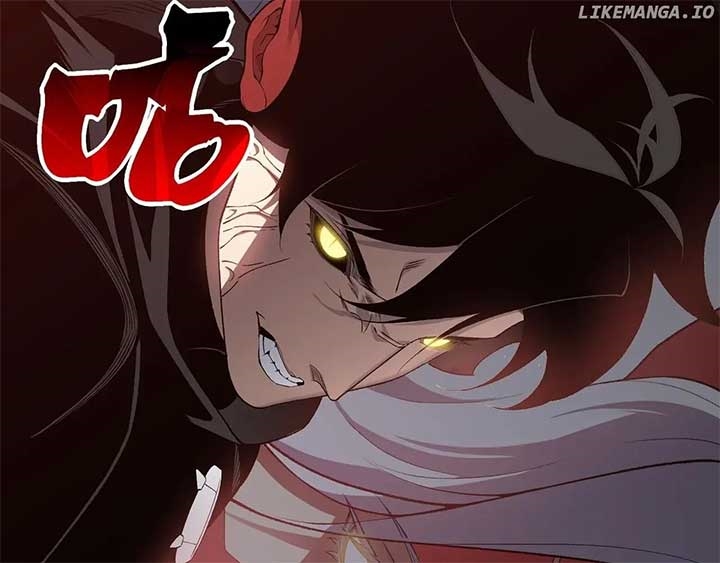 Demonic Evolution Chapter 110 - Page 119 in English