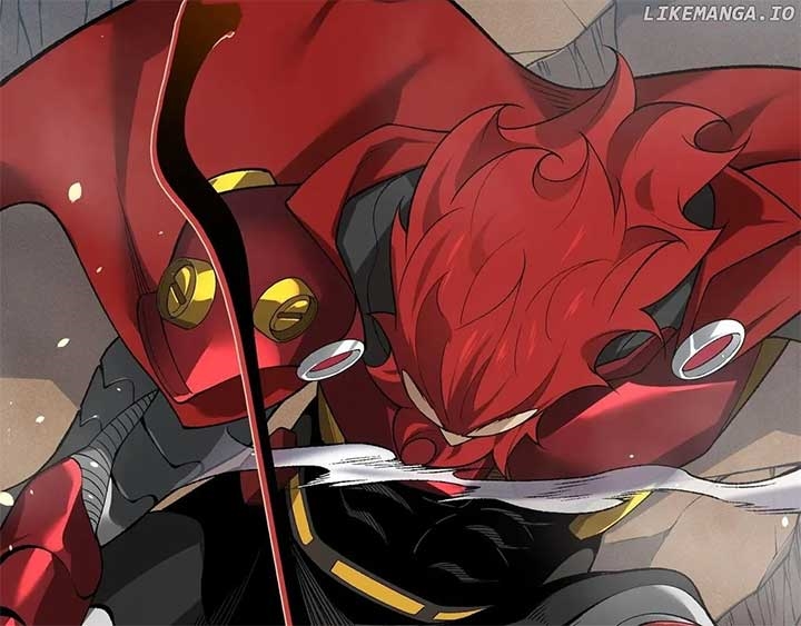 Demonic Evolution Chapter 110 - Page 163 in English