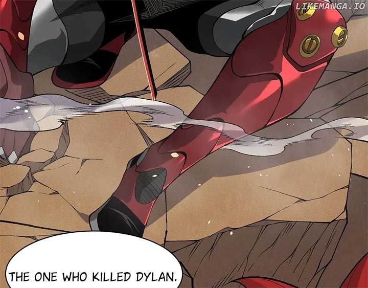 Demonic Evolution Chapter 110 - Page 164 in English