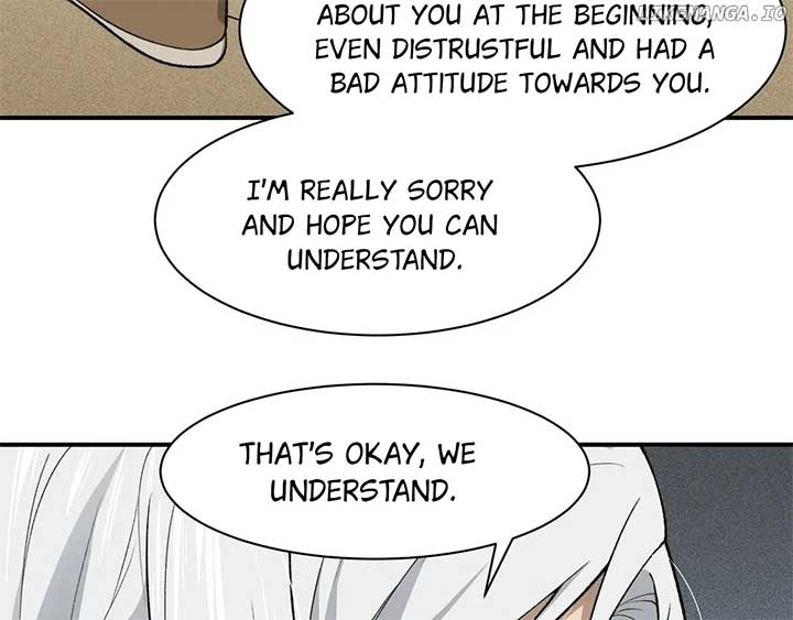 Demonic Evolution Chapter 110 - Page 29 in English
