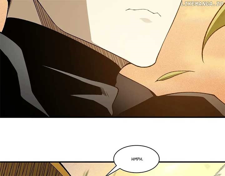 Demonic Evolution Chapter 110 - Page 44 in English