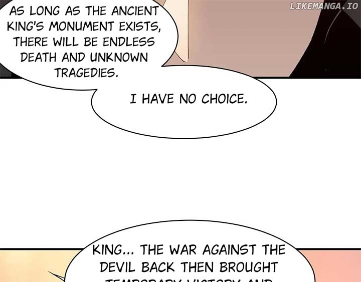 Demonic Evolution Chapter 110 - Page 97 in English
