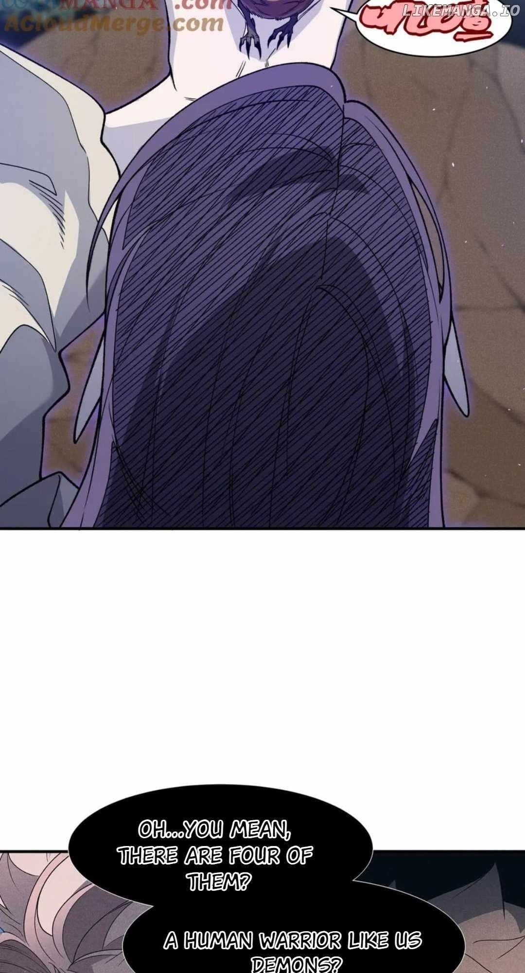 Demonic Evolution Chapter 111 - Page 13 in English