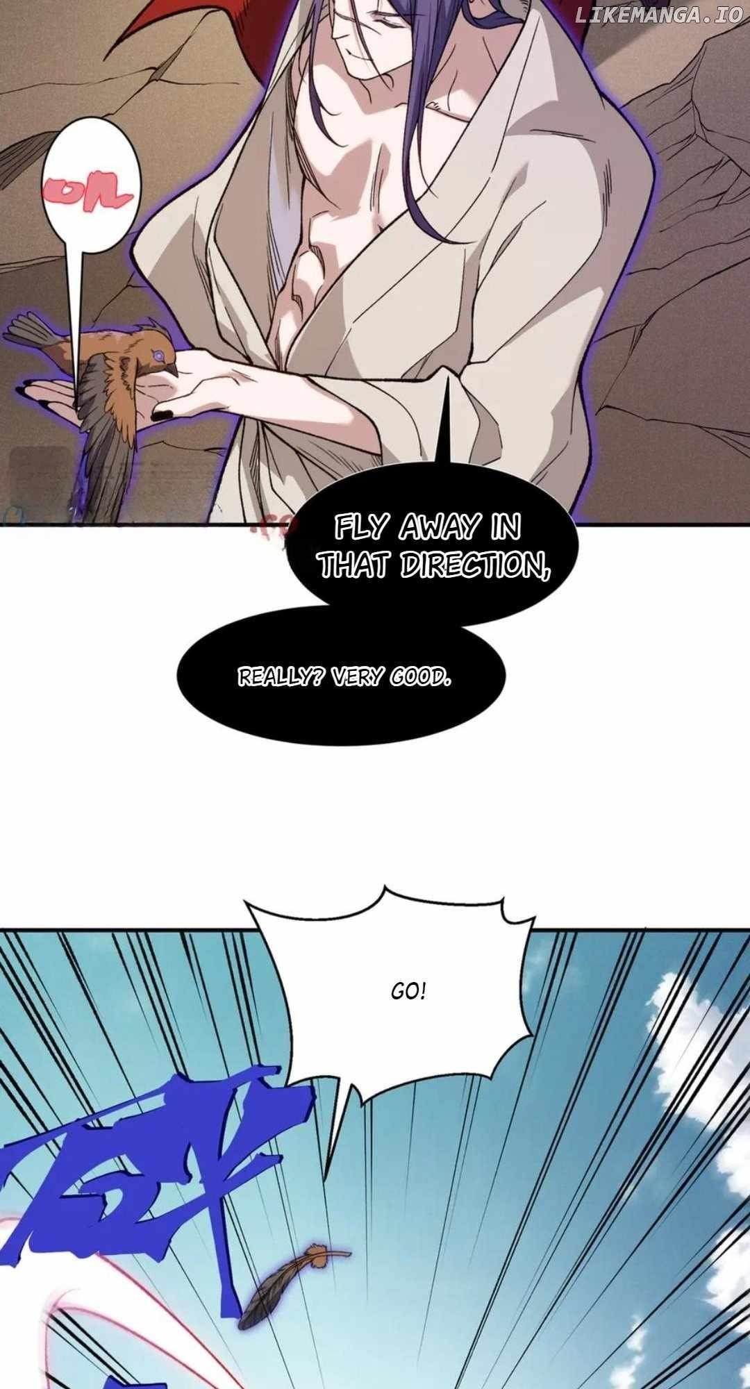 Demonic Evolution Chapter 111 - Page 16 in English