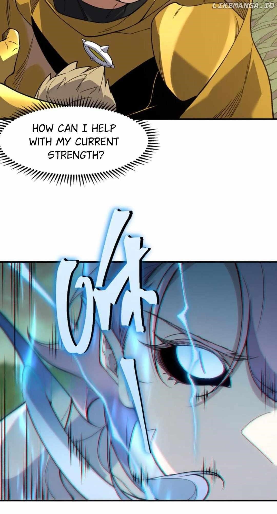 Demonic Evolution Chapter 111 - Page 47 in English
