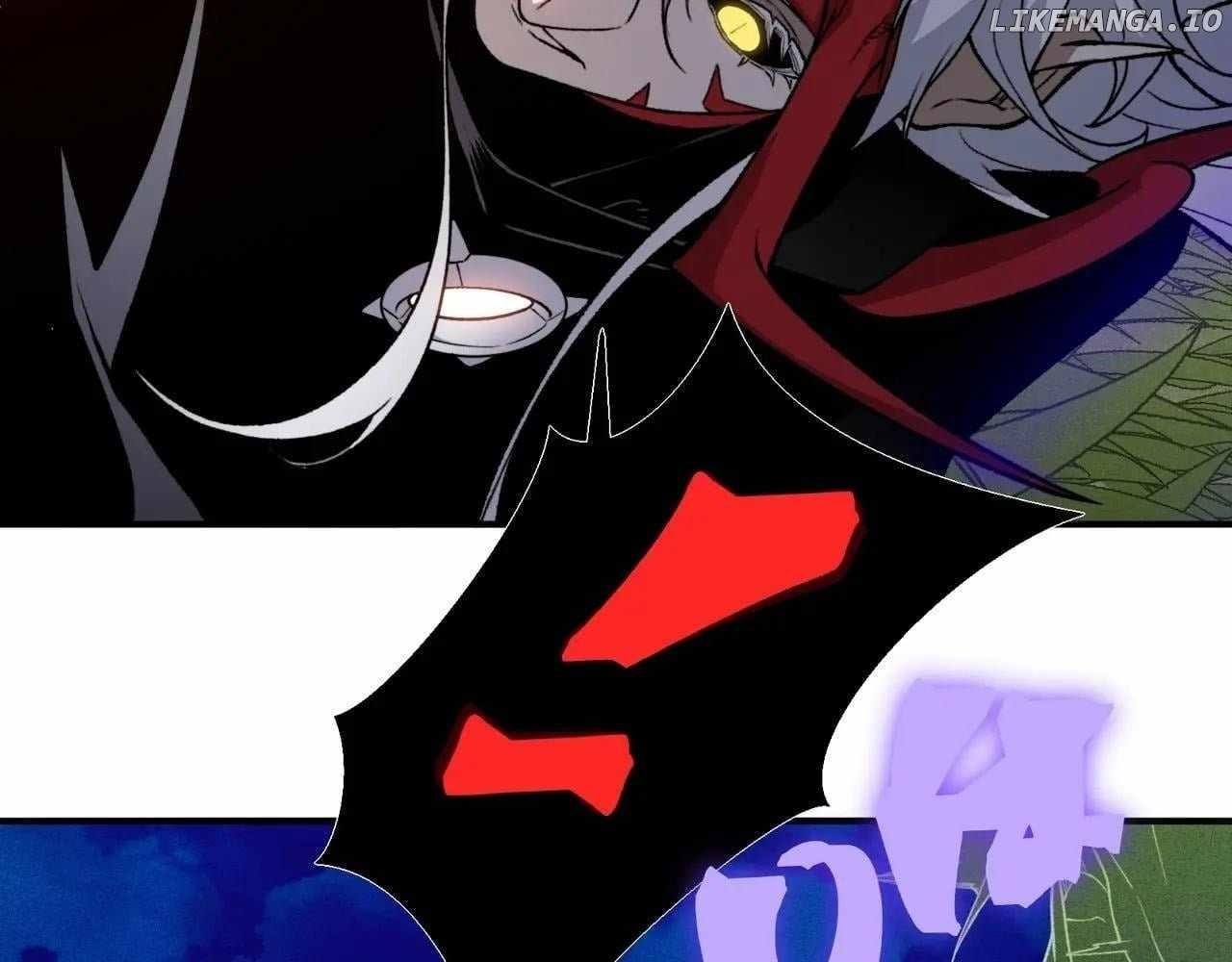 Demonic Evolution Chapter 112 - Page 105 in English