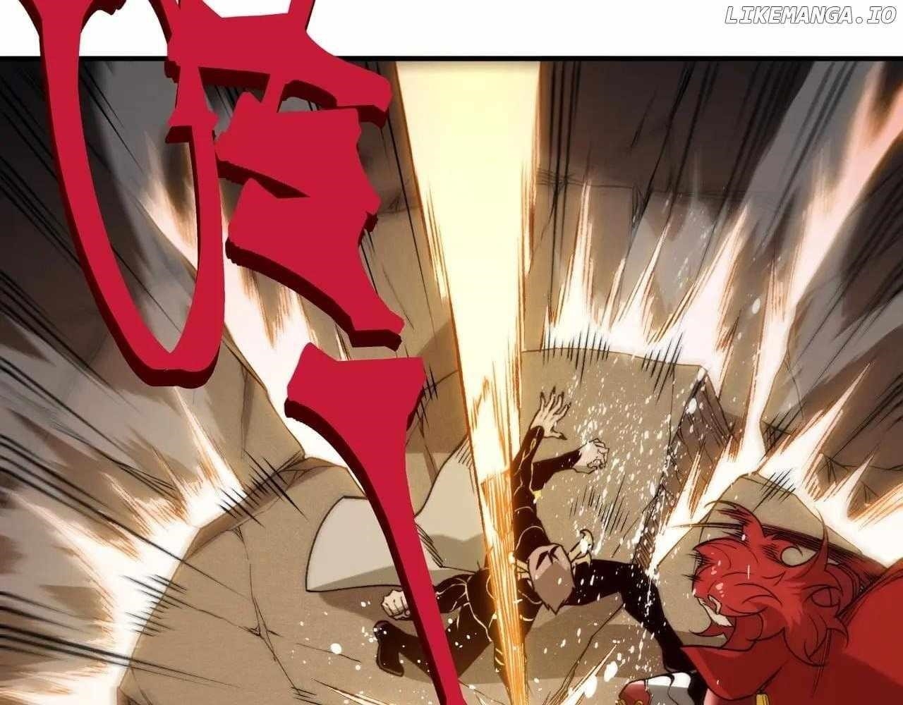 Demonic Evolution Chapter 112 - Page 13 in English