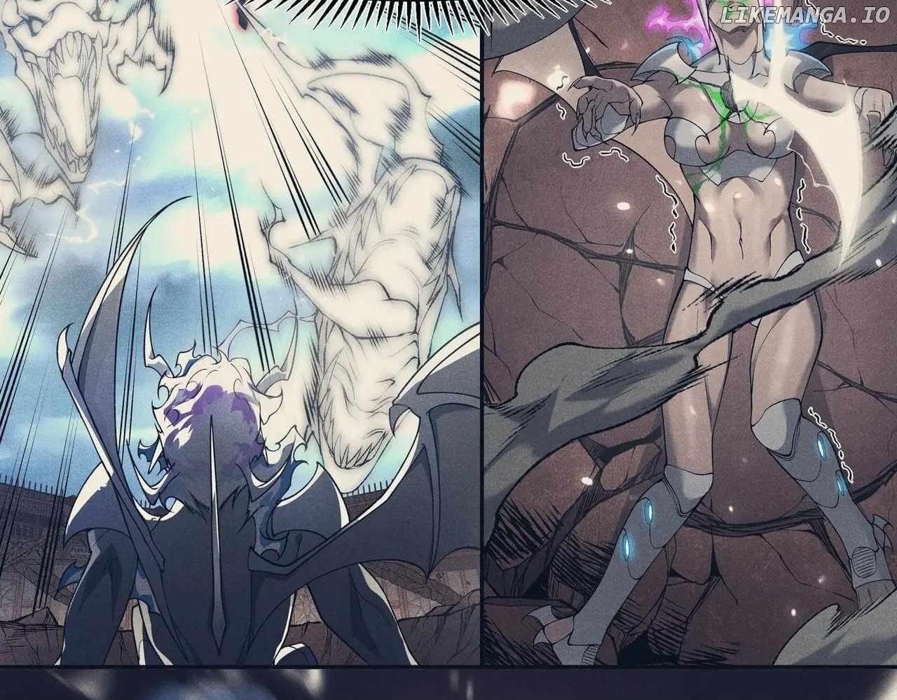 Demonic Evolution Chapter 112 - Page 150 in English