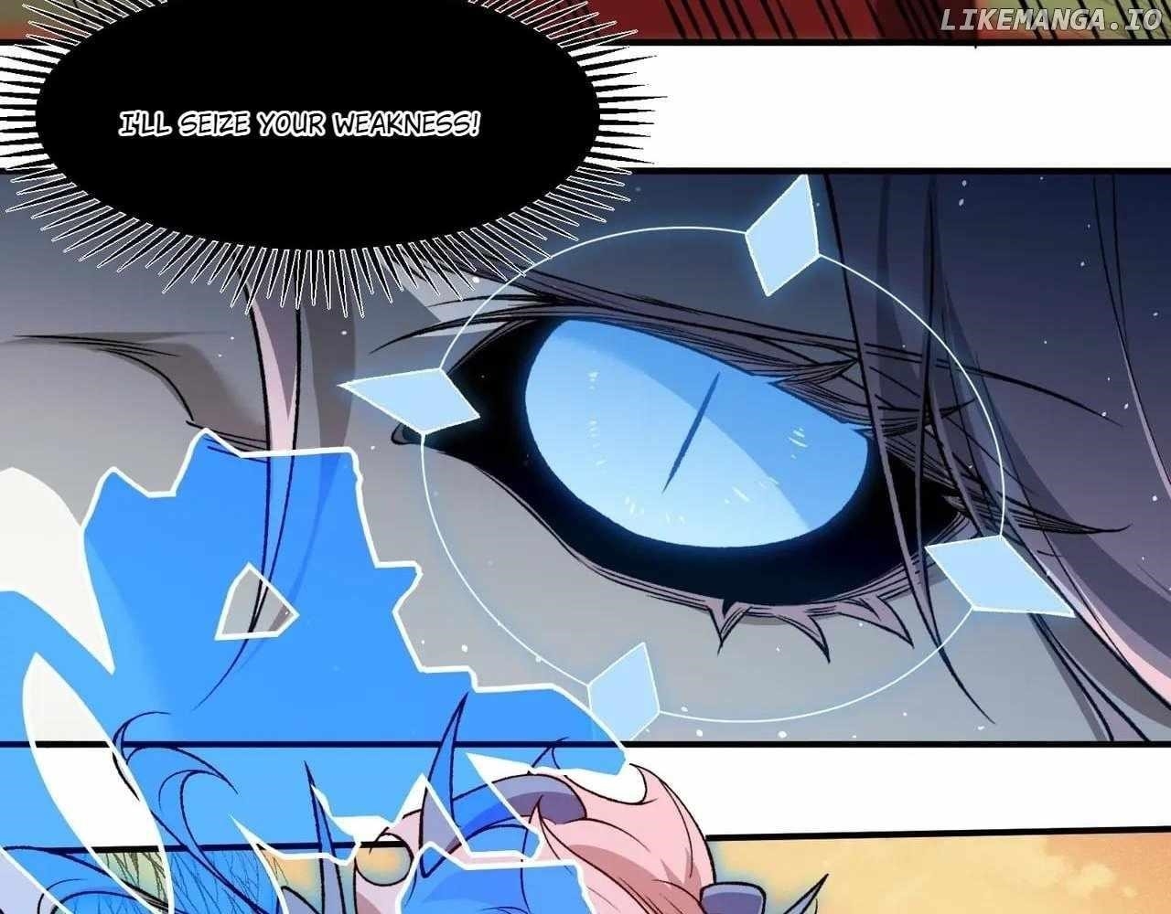 Demonic Evolution Chapter 112 - Page 24 in English