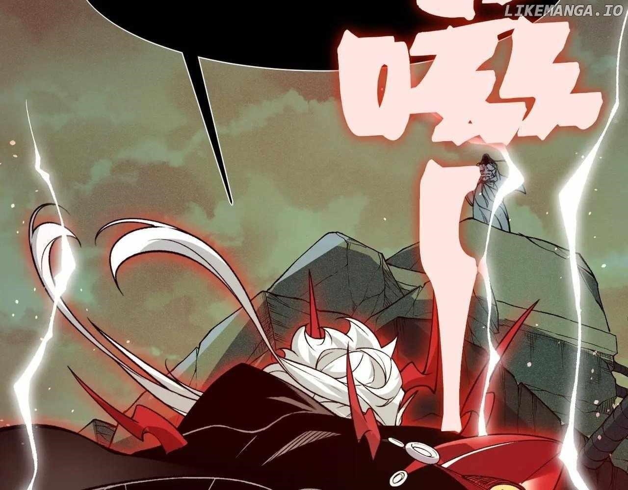 Demonic Evolution Chapter 112 - Page 46 in English