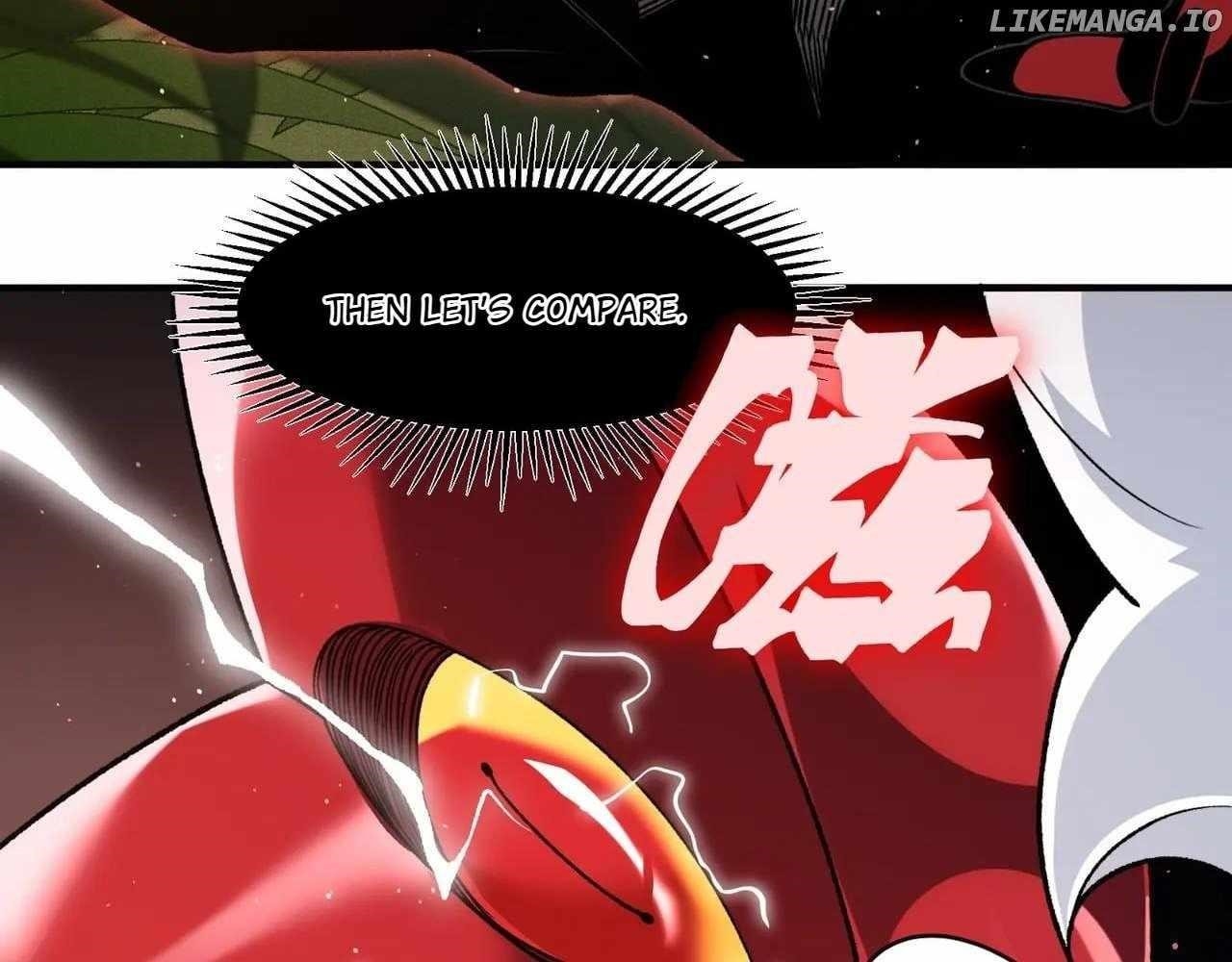 Demonic Evolution Chapter 112 - Page 70 in English