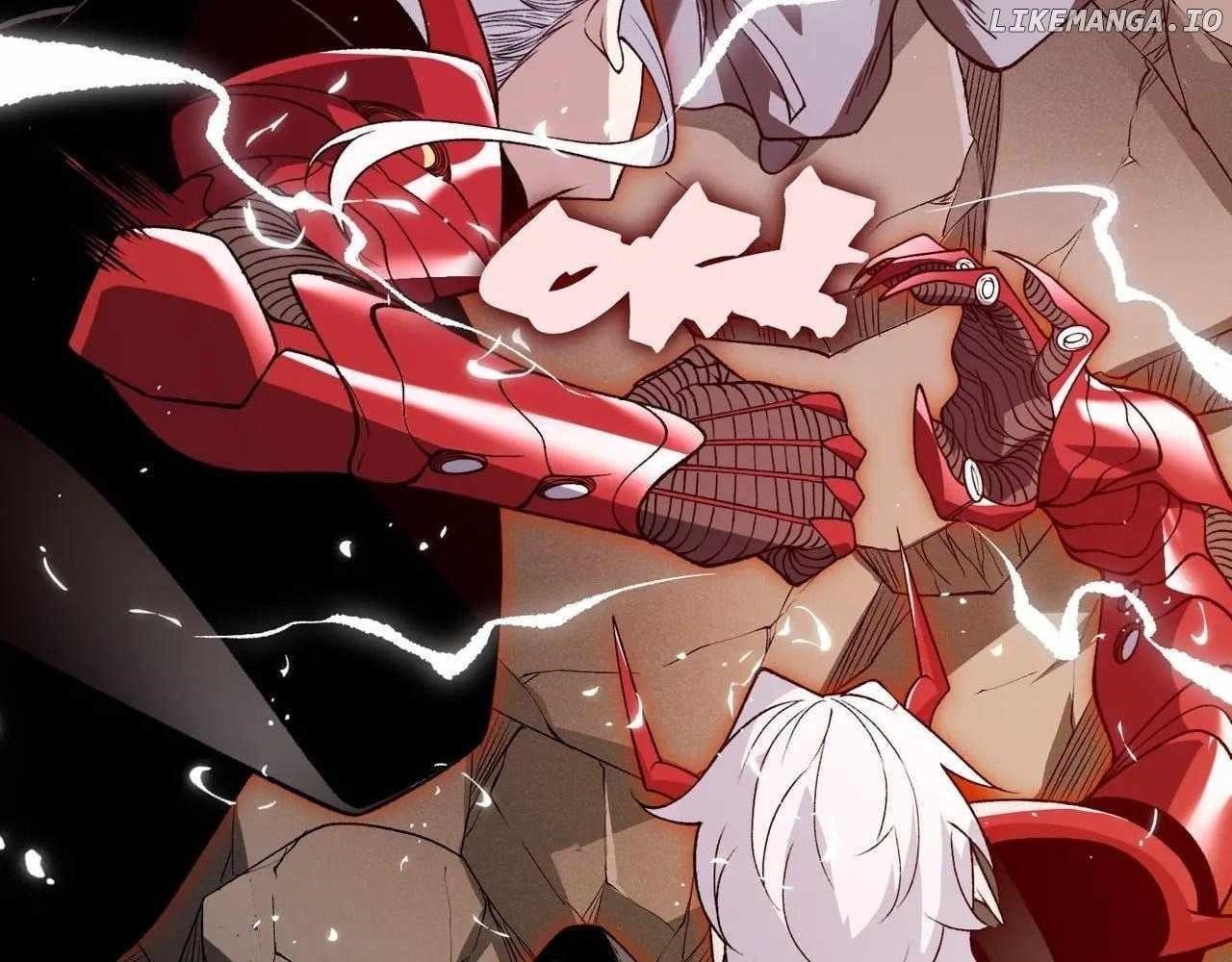 Demonic Evolution Chapter 112 - Page 77 in English