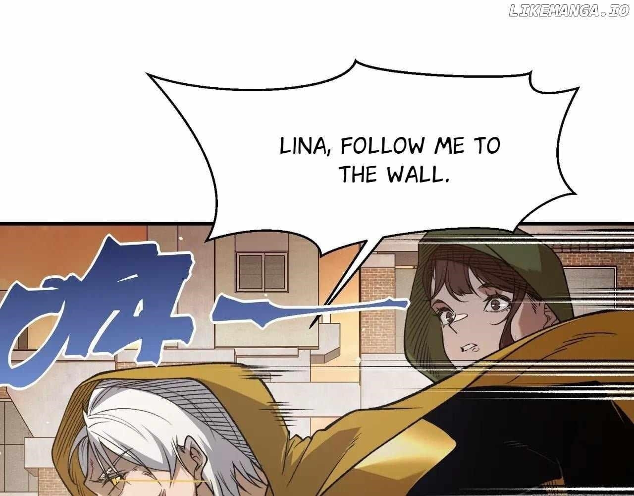 Demonic Evolution Chapter 113 - Page 12 in English
