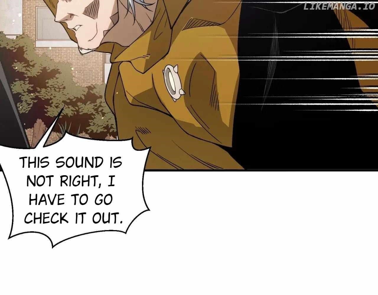 Demonic Evolution Chapter 113 - Page 13 in English