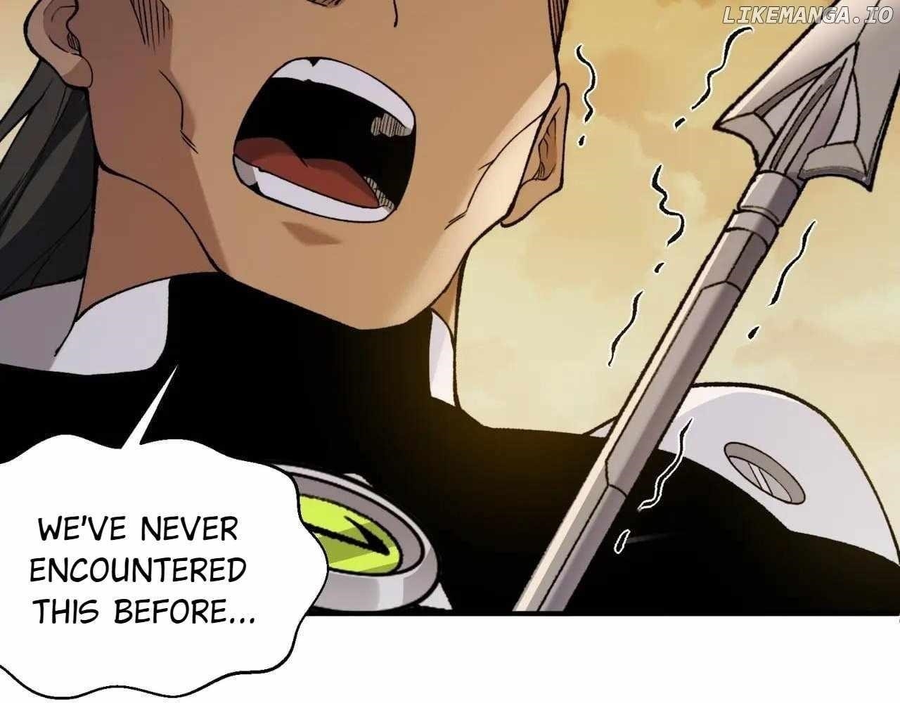 Demonic Evolution Chapter 113 - Page 16 in English