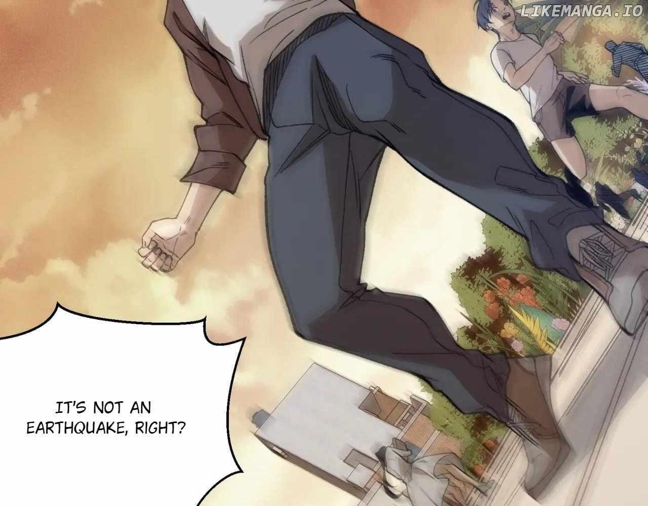 Demonic Evolution Chapter 113 - Page 3 in English