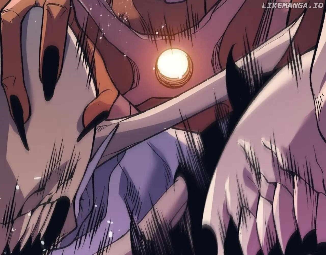 Demonic Evolution Chapter 113 - Page 31 in English