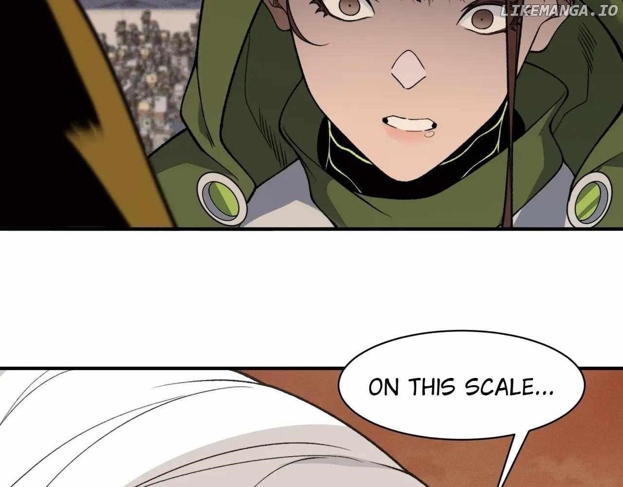 Demonic Evolution Chapter 113 - Page 34 in English