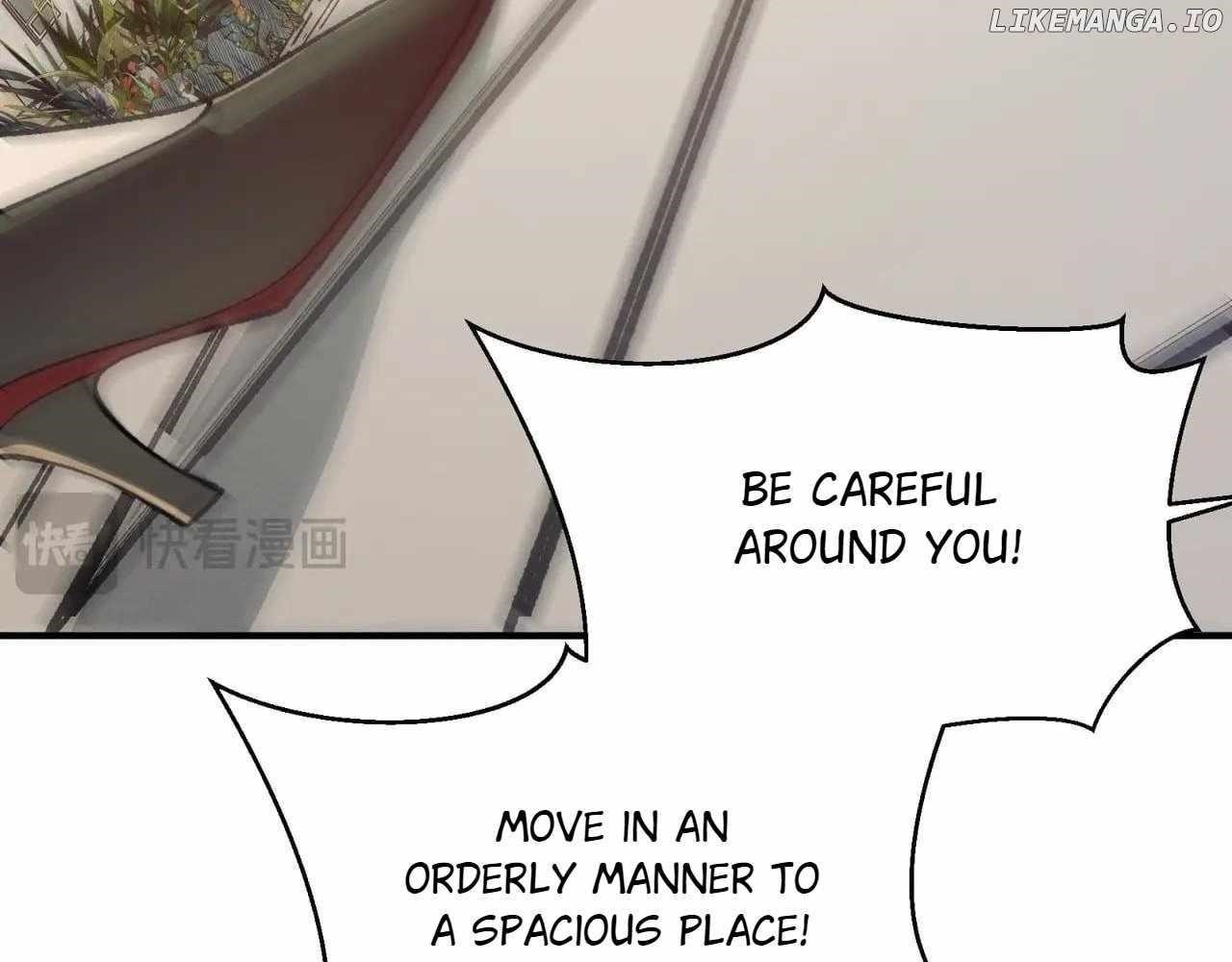 Demonic Evolution Chapter 113 - Page 5 in English