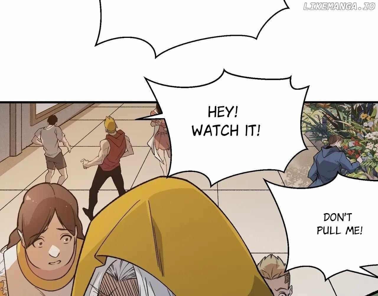Demonic Evolution Chapter 113 - Page 6 in English