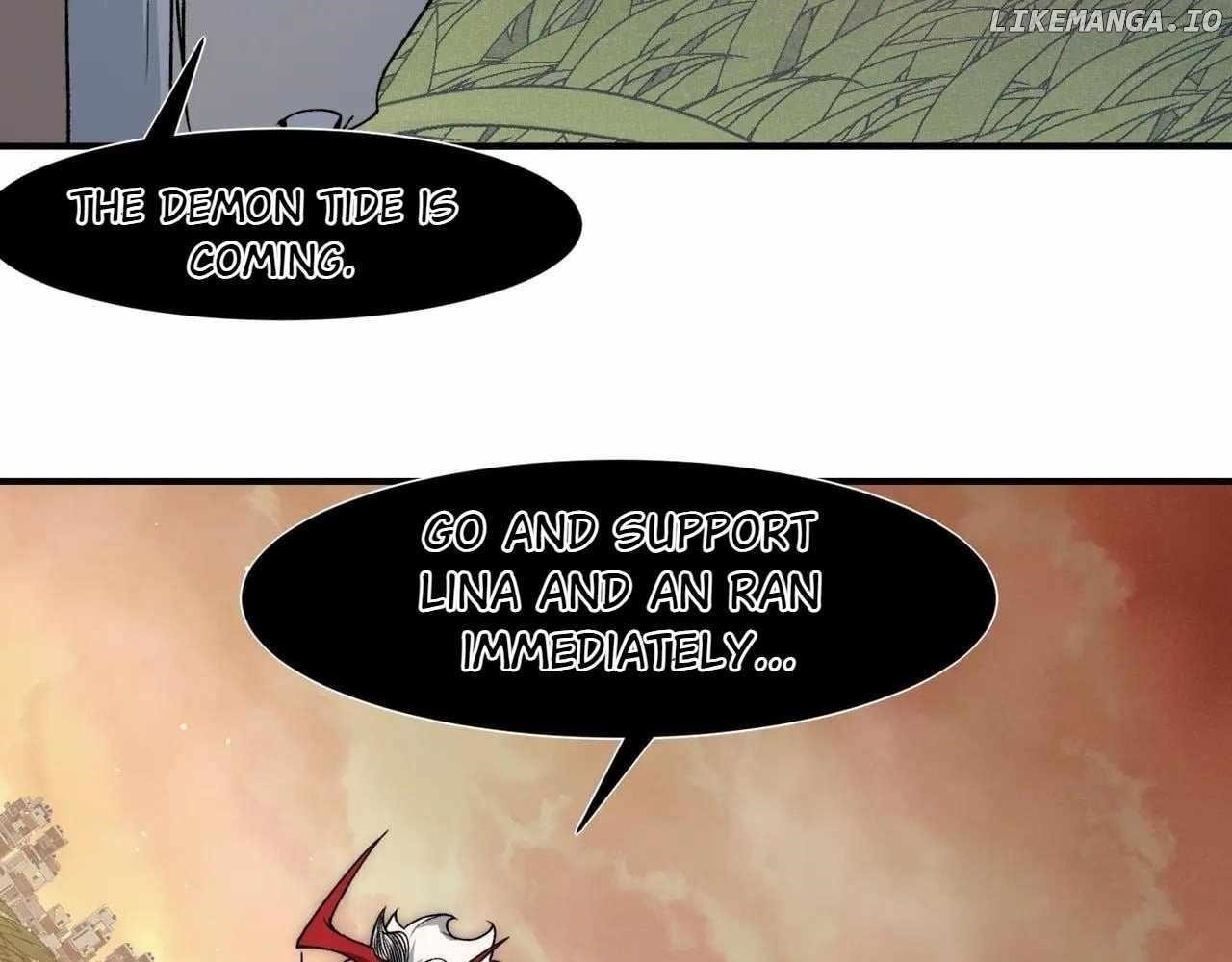 Demonic Evolution Chapter 113 - Page 72 in English