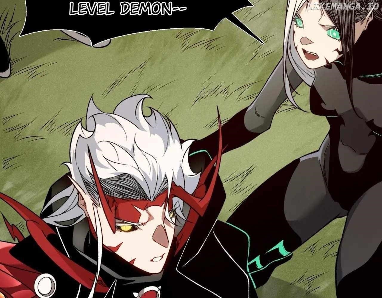 Demonic Evolution Chapter 113 - Page 77 in English