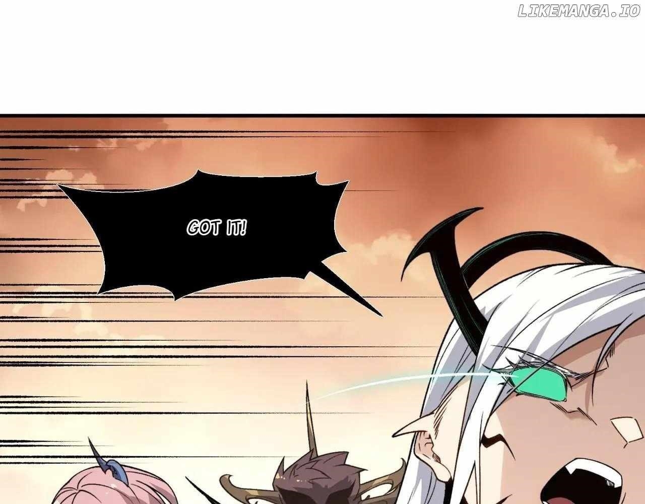 Demonic Evolution Chapter 113 - Page 79 in English