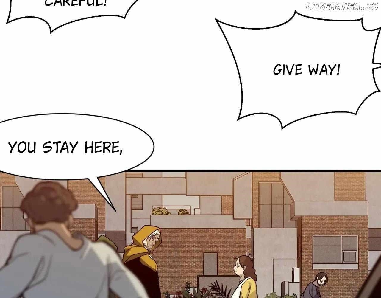 Demonic Evolution Chapter 113 - Page 8 in English