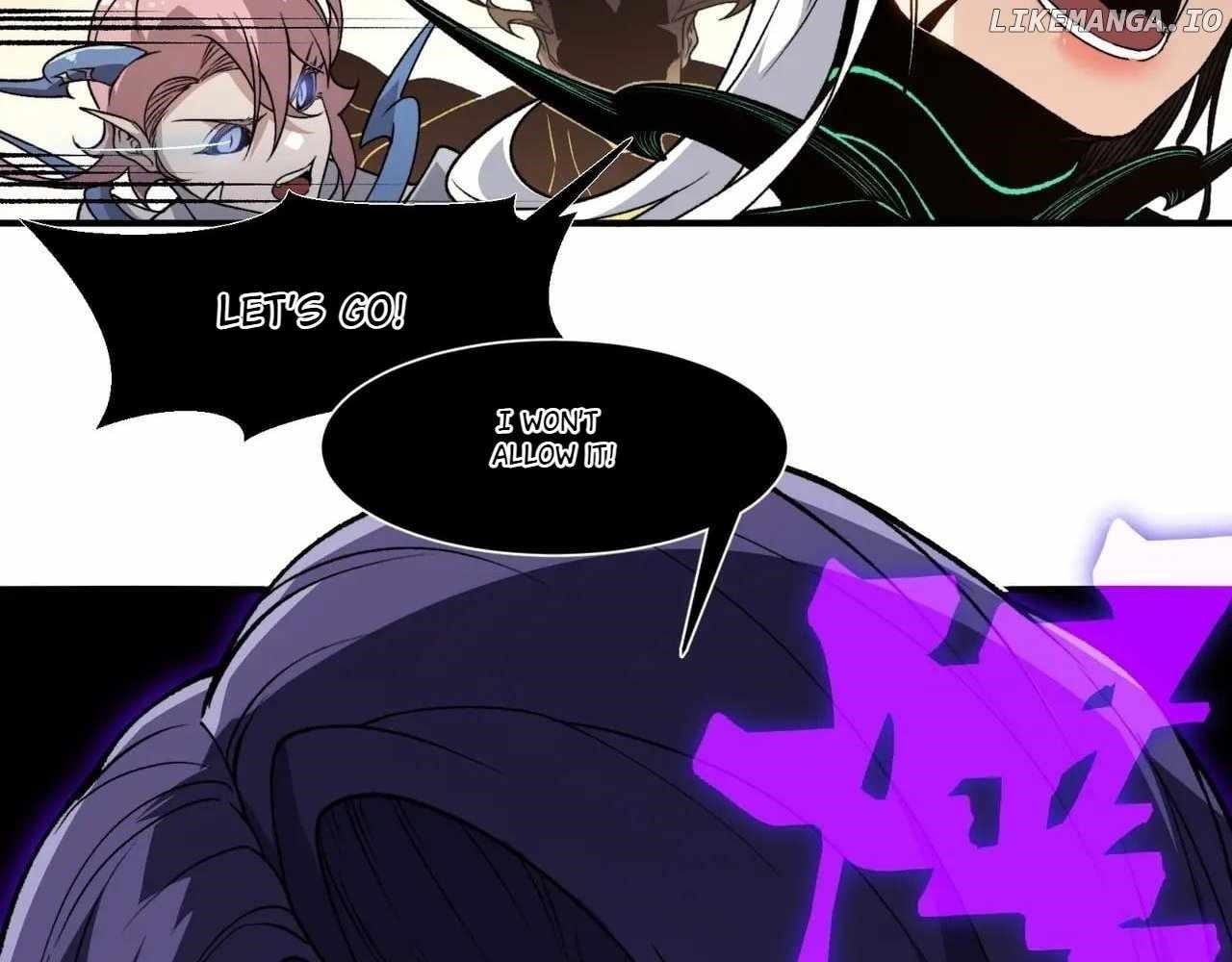 Demonic Evolution Chapter 113 - Page 80 in English