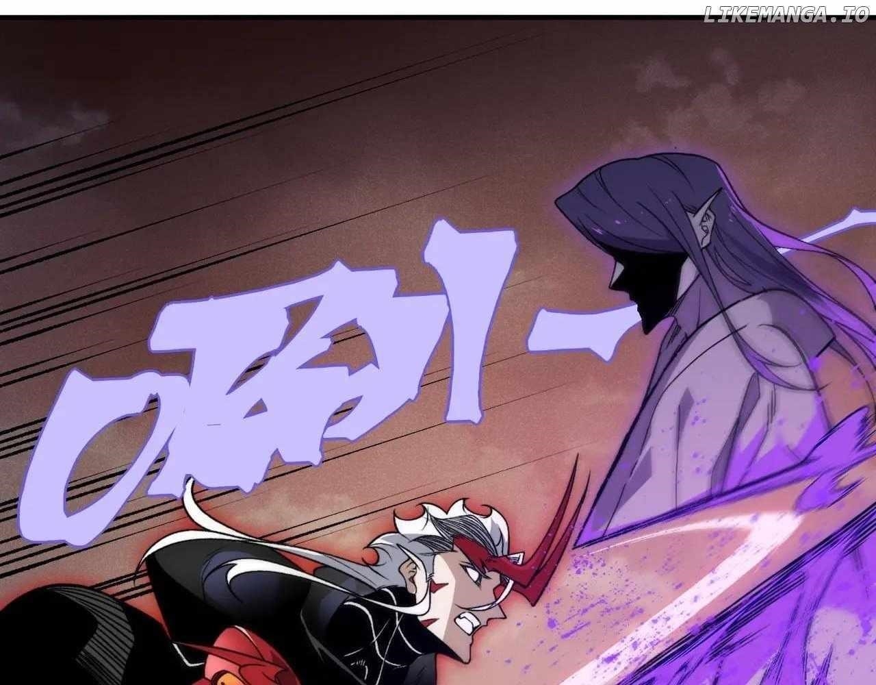 Demonic Evolution Chapter 113 - Page 87 in English