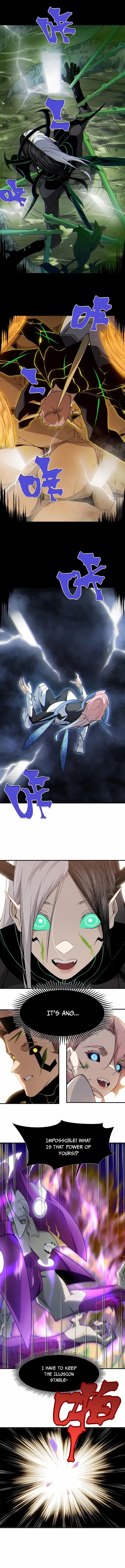 Demonic Evolution Chapter 115 - Page 6 in English