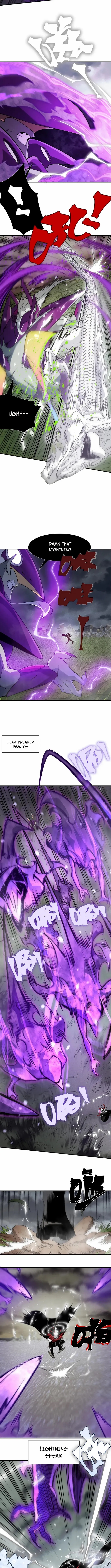 Demonic Evolution Chapter 116 - Page 7 in English