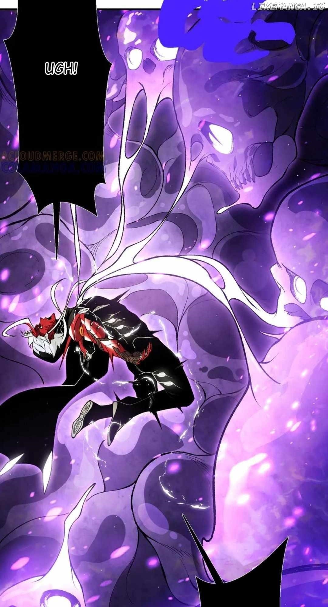 Demonic Evolution Chapter 117 - Page 24 in English