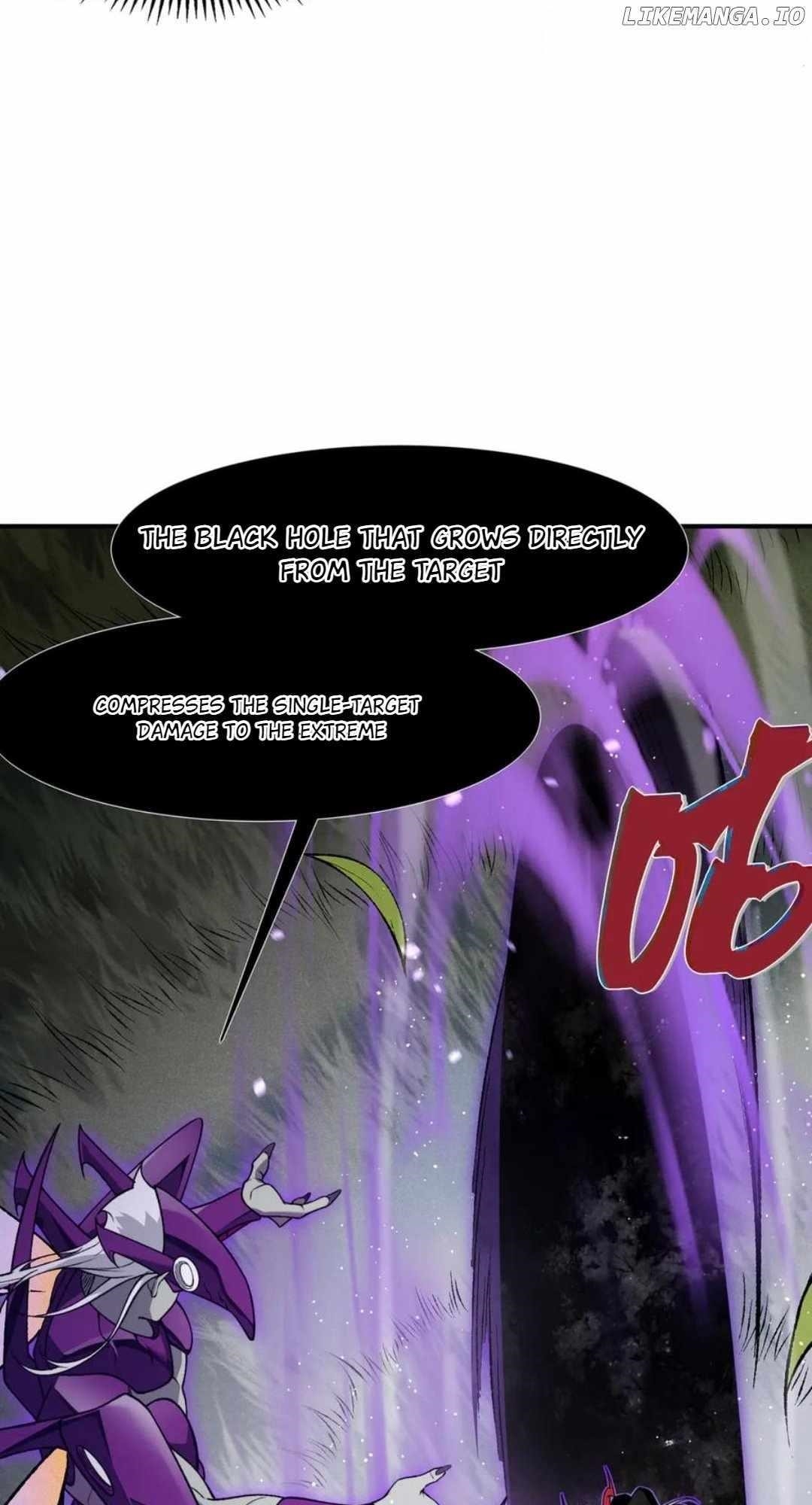 Demonic Evolution Chapter 117 - Page 4 in English