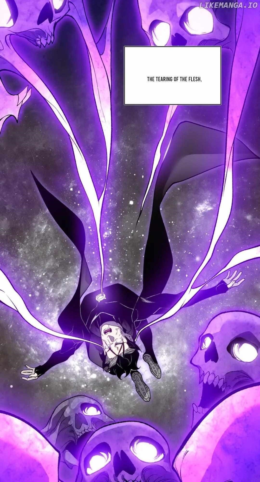 Demonic Evolution Chapter 117 - Page 46 in English