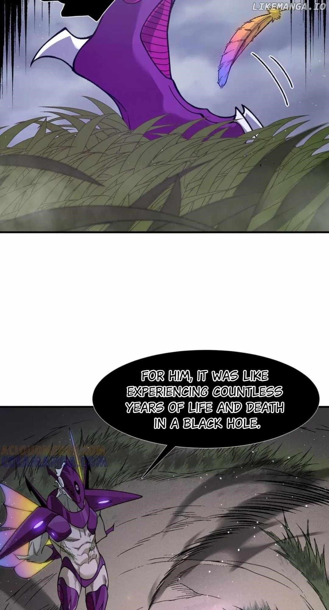 Demonic Evolution Chapter 117 - Page 48 in English