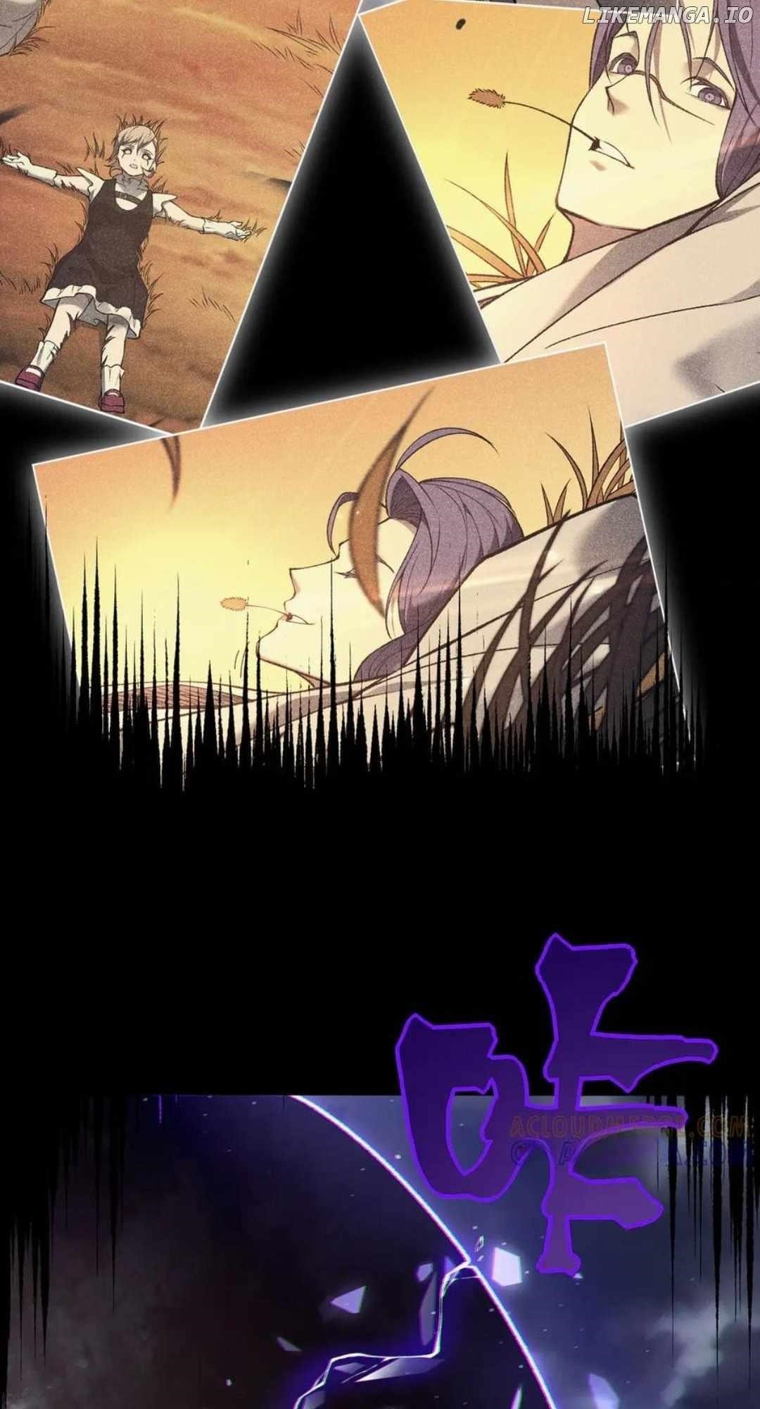 Demonic Evolution Chapter 117 - Page 53 in English