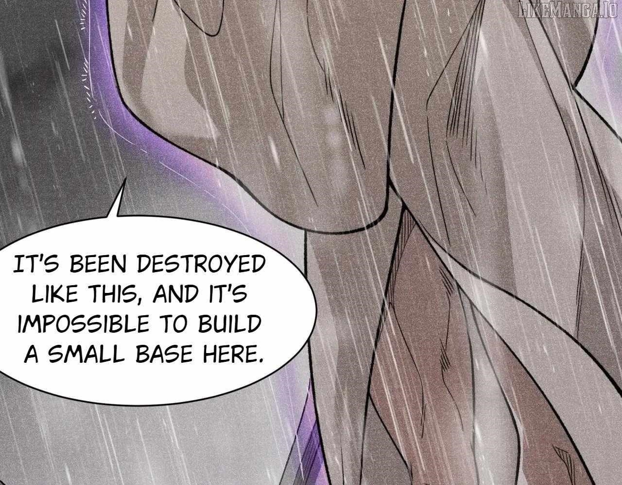 Demonic Evolution Chapter 118 - Page 12 in English