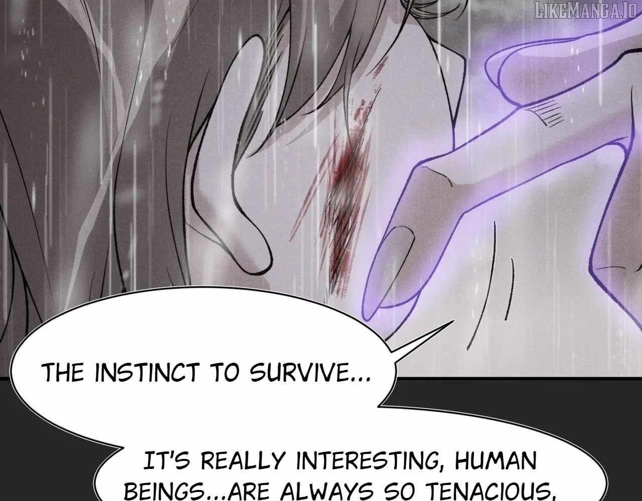 Demonic Evolution Chapter 118 - Page 34 in English