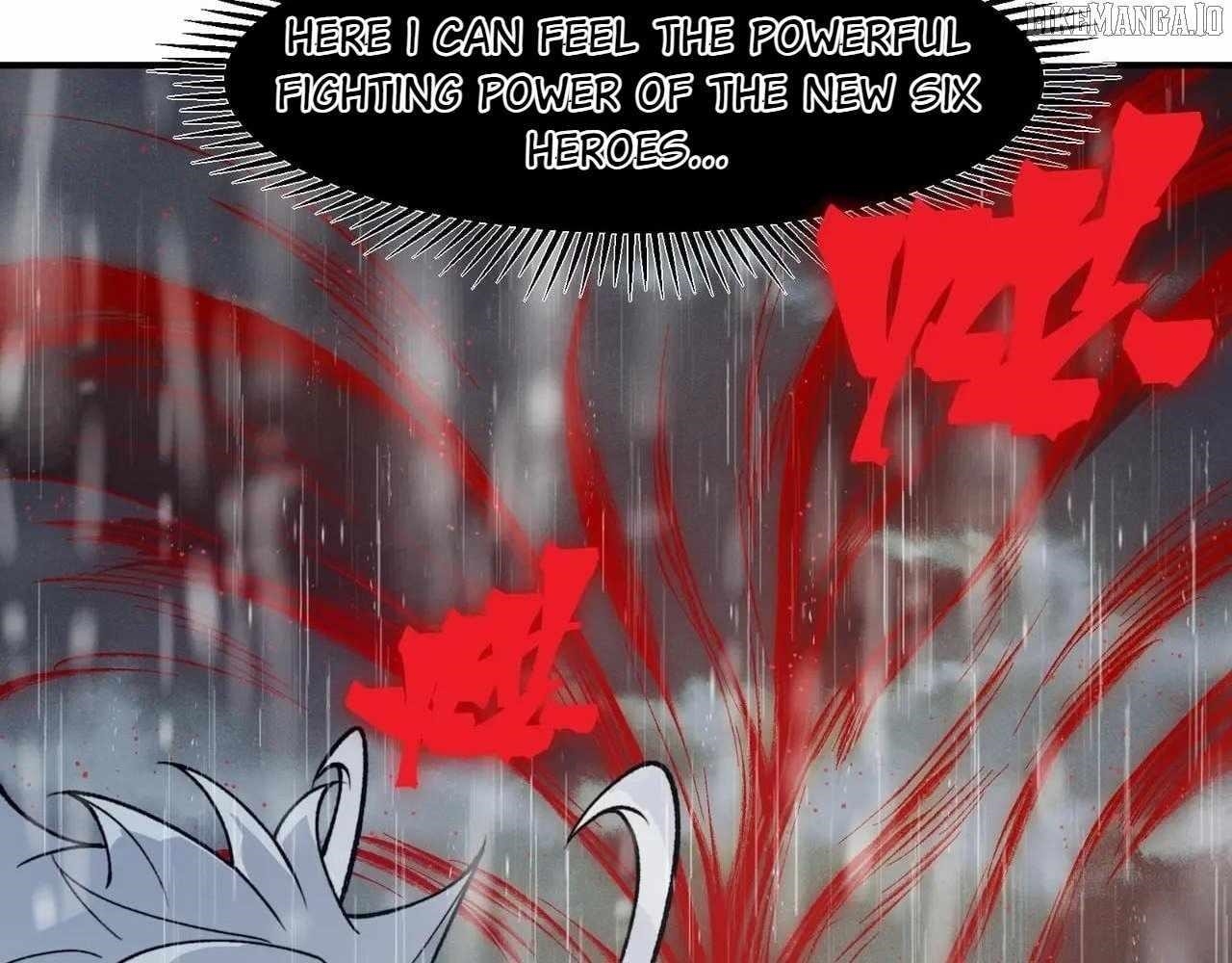 Demonic Evolution Chapter 118 - Page 80 in English