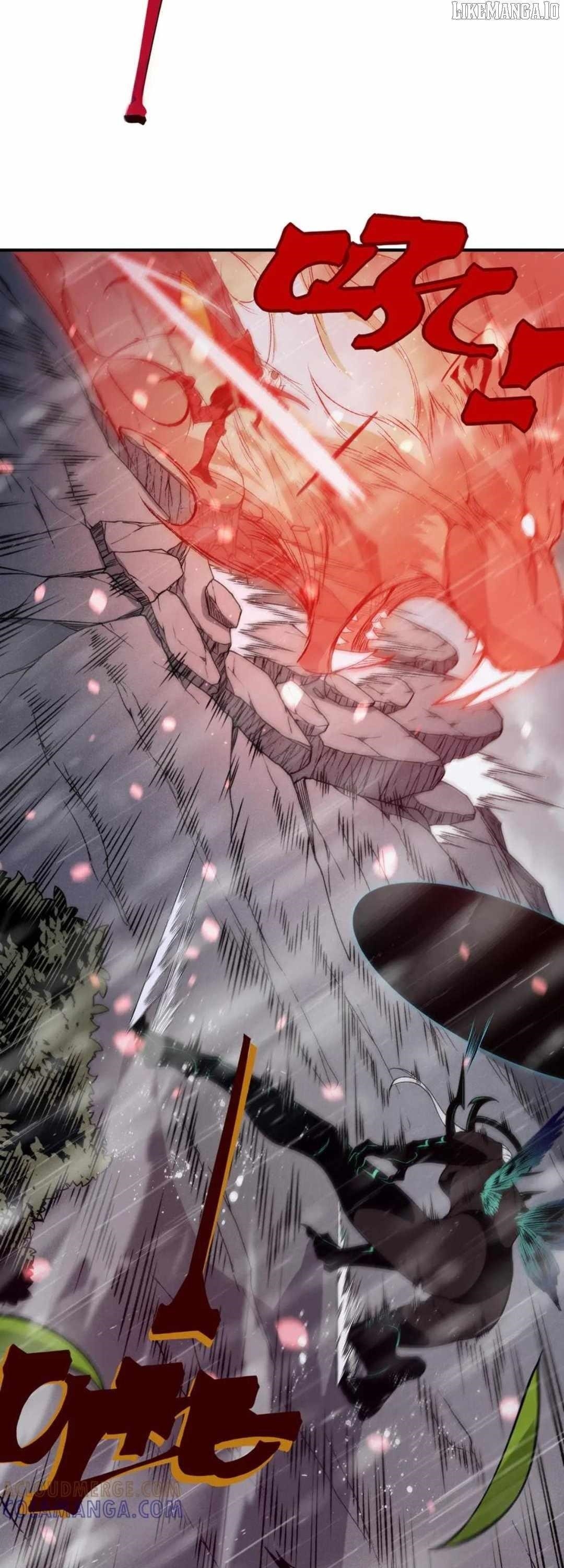 Demonic Evolution Chapter 119 - Page 11 in English