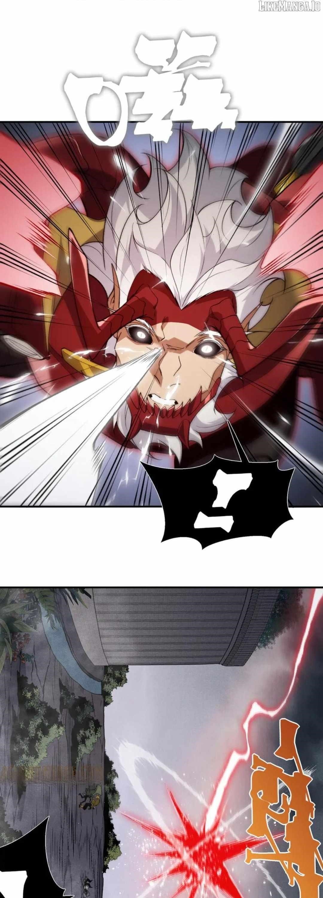 Demonic Evolution Chapter 119 - Page 34 in English