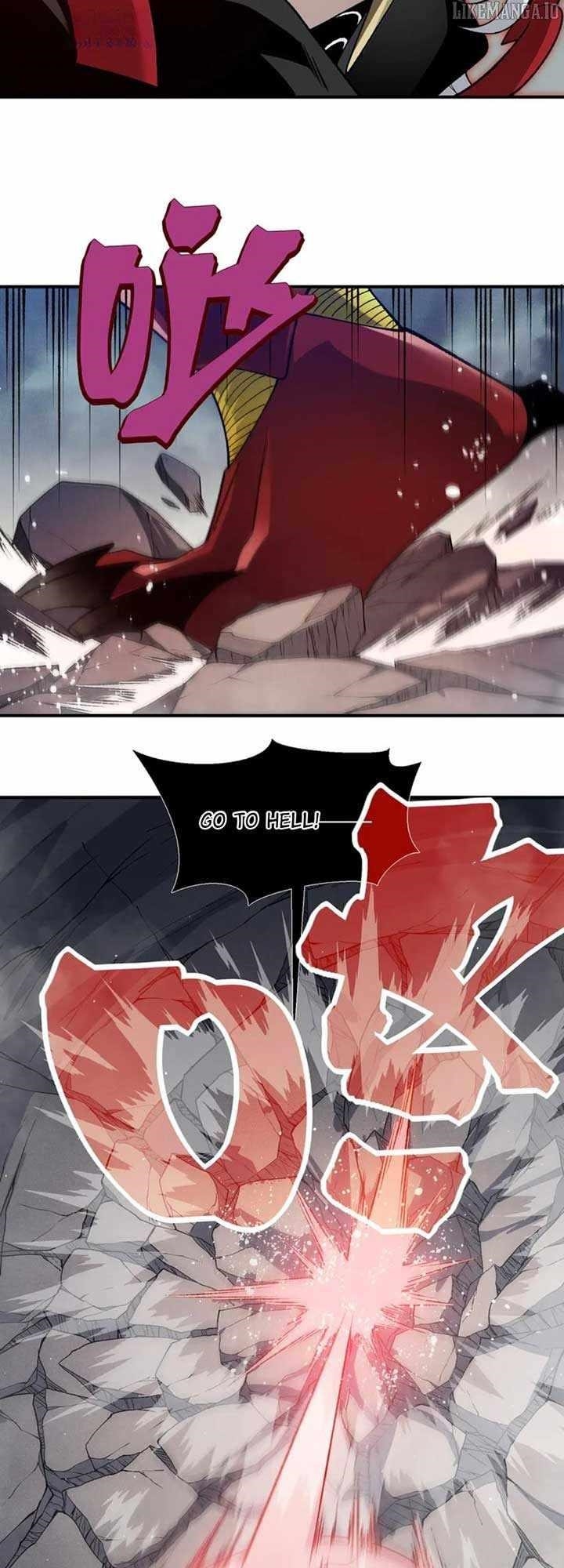 Demonic Evolution Chapter 120 - Page 18 in English