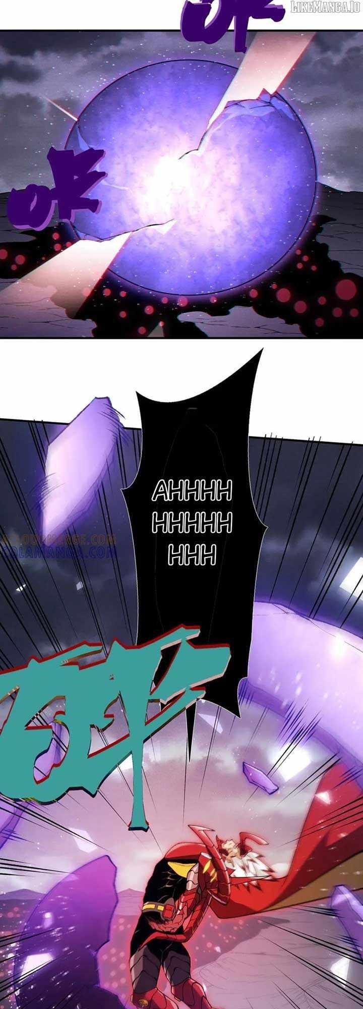 Demonic Evolution Chapter 120 - Page 28 in English