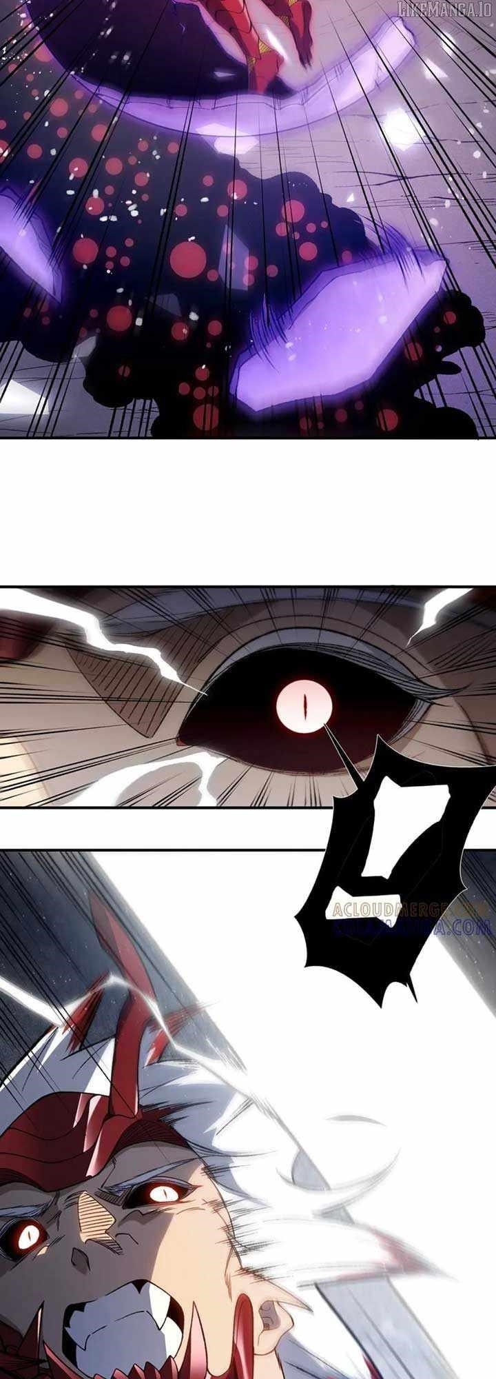 Demonic Evolution Chapter 120 - Page 29 in English