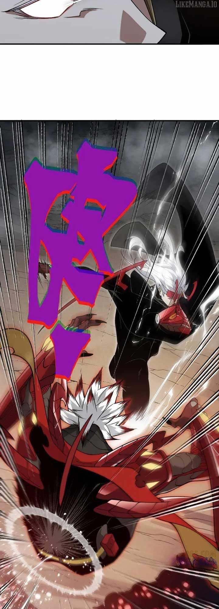 Demonic Evolution Chapter 120 - Page 31 in English